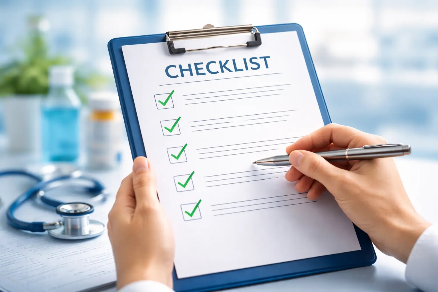Checklist Icon